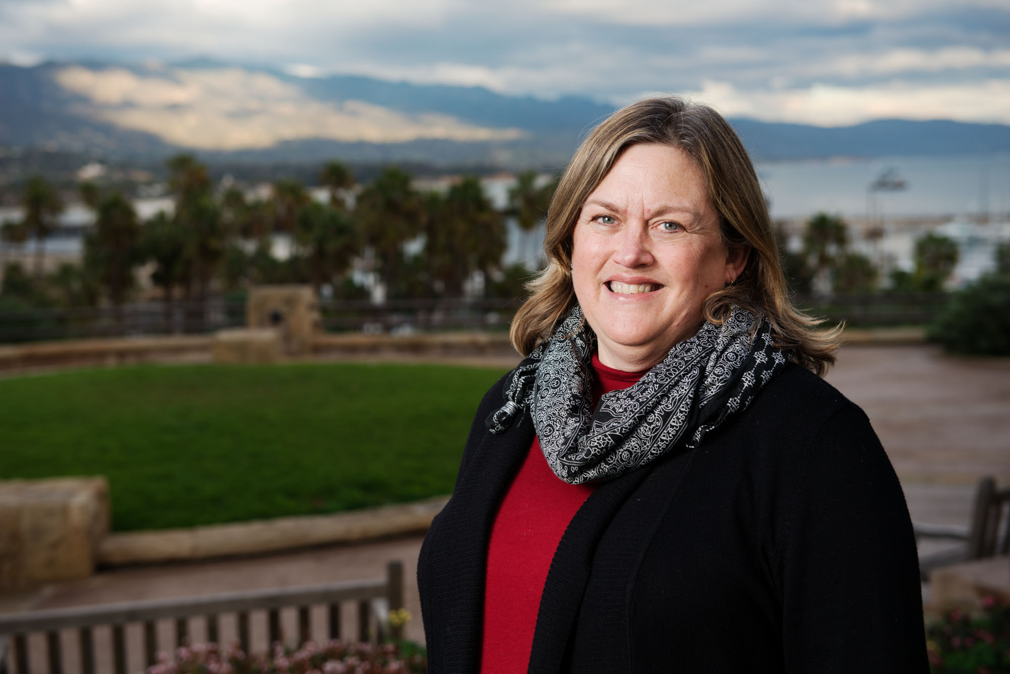 Public Relations Instructor Julia McHugh