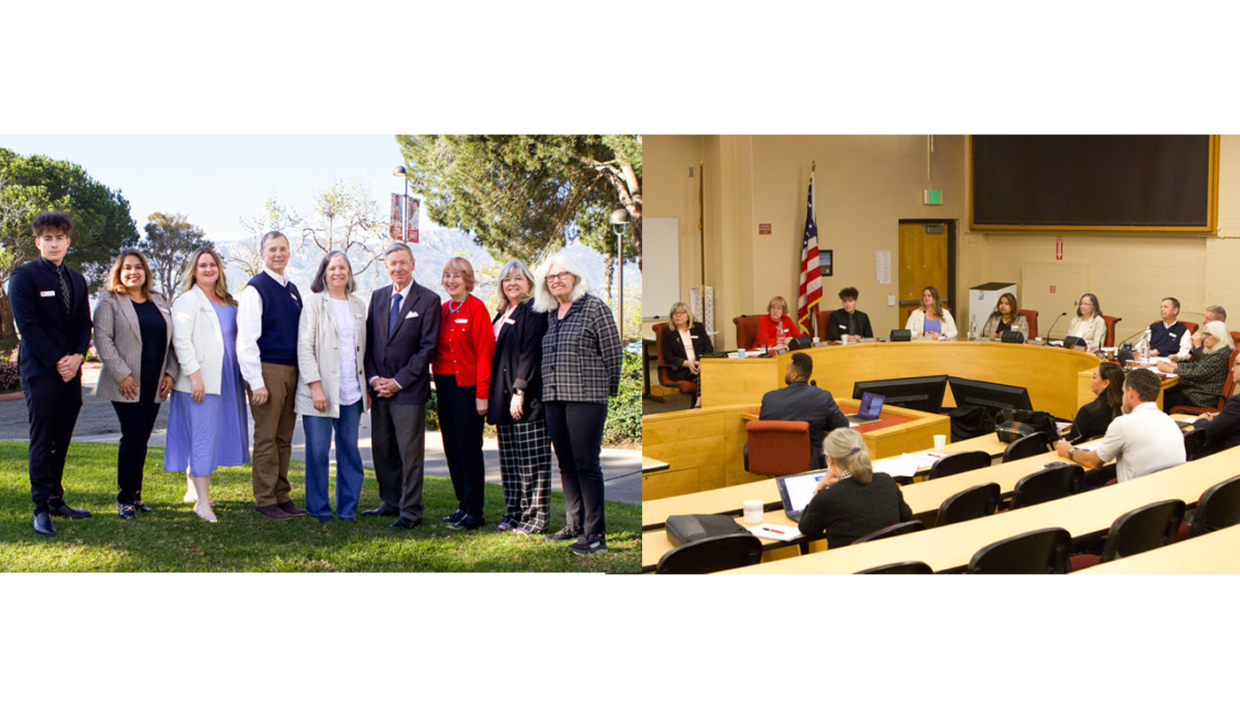SBCC Measure P Citizens' Bond Oversight Committee Concludes First Quarterly Meeting